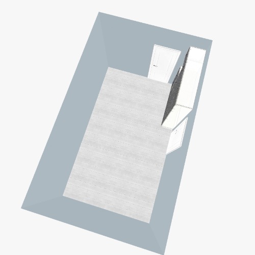 шкаф в коридор Бесплатные 3D-проекты мебели и чертежи от сообщества Flatma