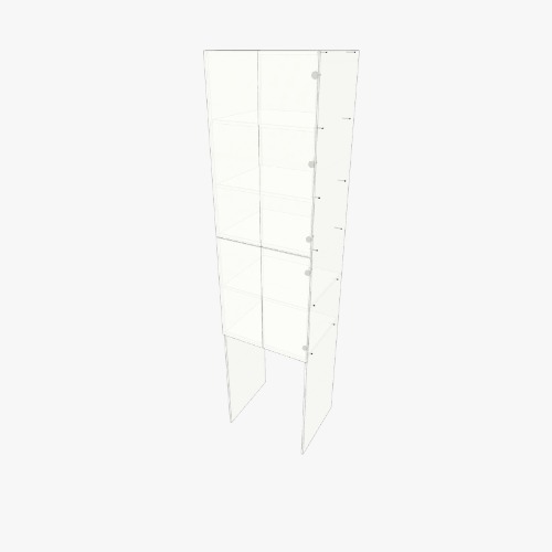 шкаф в ванной Бесплатные 3D-проекты мебели и чертежи от сообщества Flatma