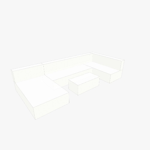 sofa布局