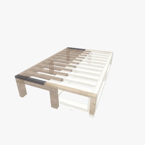 Sofa Cama Orienal Бесплатные 3D-проекты мебели и чертежи от сообщества Flatma
