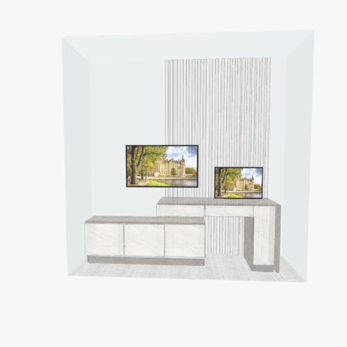 Спяльня Бесплатные 3D-проекты мебели и чертежи от сообщества Flatma