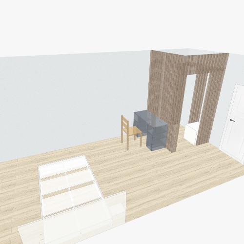 Спальня Бесплатные 3D-проекты мебели и чертежи от сообщества Flatma