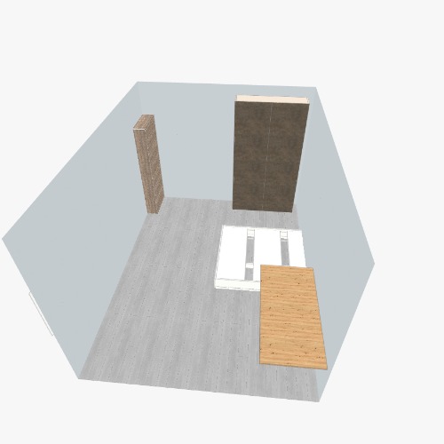 спiльня Бесплатные 3D-проекты мебели и чертежи от сообщества Flatma