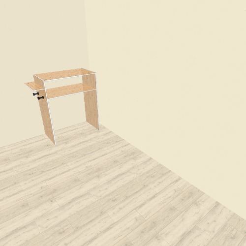 Standing desk