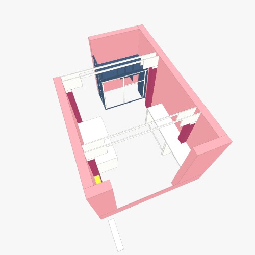 Arbeitszimmer
