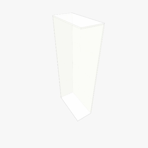 стеллаж на кухню Бесплатные 3D-проекты мебели и чертежи от сообщества Flatma