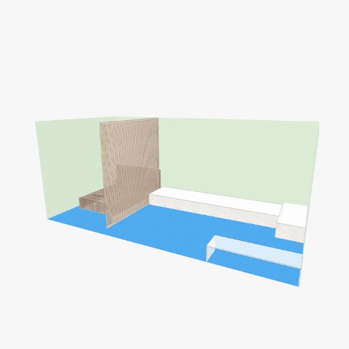 стенка Бесплатные 3D-проекты мебели и чертежи от сообщества Flatma
