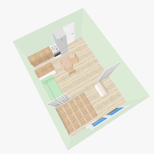 студия Бесплатные 3D-проекты мебели и чертежи от сообщества Flatma