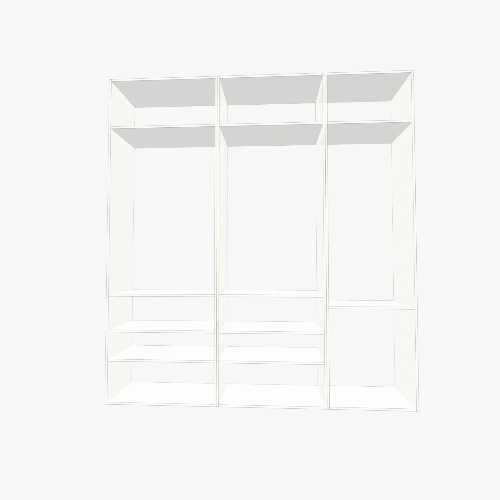 Szafa Бесплатные 3D-проекты мебели и чертежи от сообщества Flatma