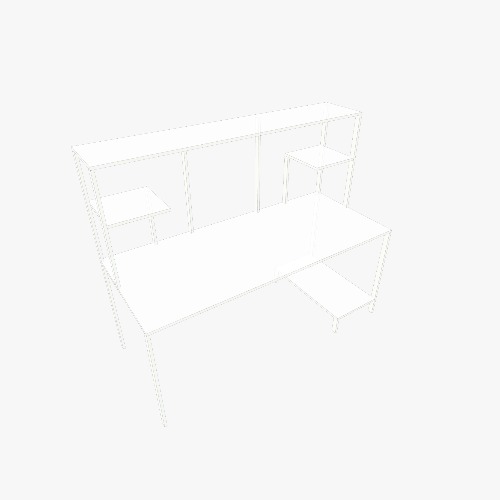 Taller Бесплатные 3D-проекты мебели и чертежи от сообщества Flatma