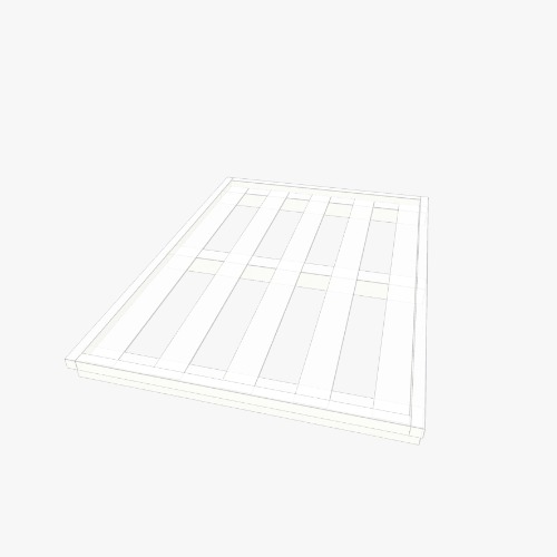 Tatami Бесплатные 3D-проекты мебели и чертежи от сообщества Flatma