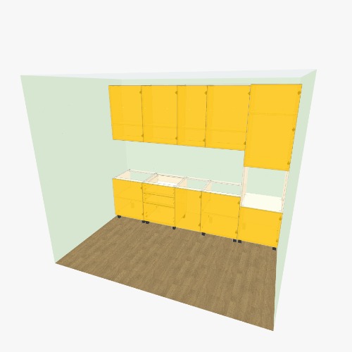 тест Бесплатные 3D-проекты мебели и чертежи от сообщества Flatma