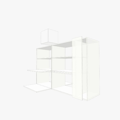 trax Бесплатные 3D-проекты мебели и чертежи от сообщества Flatma