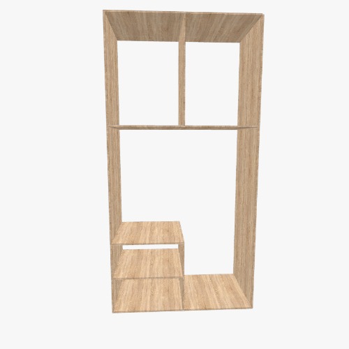 tủ quần áo Бесплатные 3D-проекты мебели и чертежи от сообщества Flatma