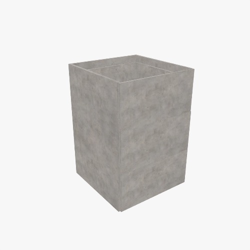 Тумба Бесплатные 3D-проекты мебели и чертежи от сообщества Flatma