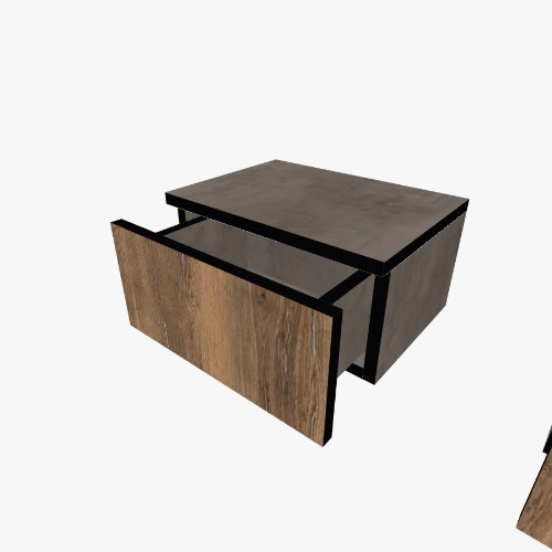 Тумба Бесплатные 3D-проекты мебели и чертежи от сообщества Flatma