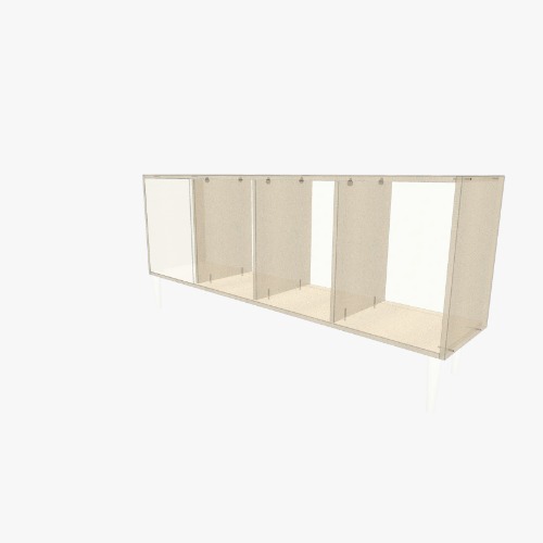 ТУМБА Бесплатные 3D-проекты мебели и чертежи от сообщества Flatma