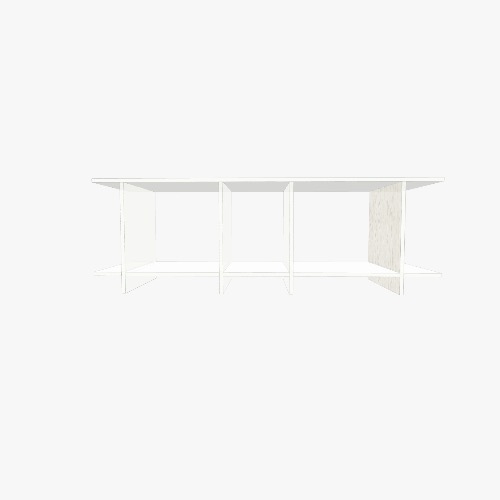 Тумба Бесплатные 3D-проекты мебели и чертежи от сообщества Flatma