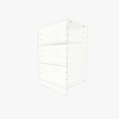 комод Бесплатные 3D-проекты мебели и чертежи от сообщества Flatma
