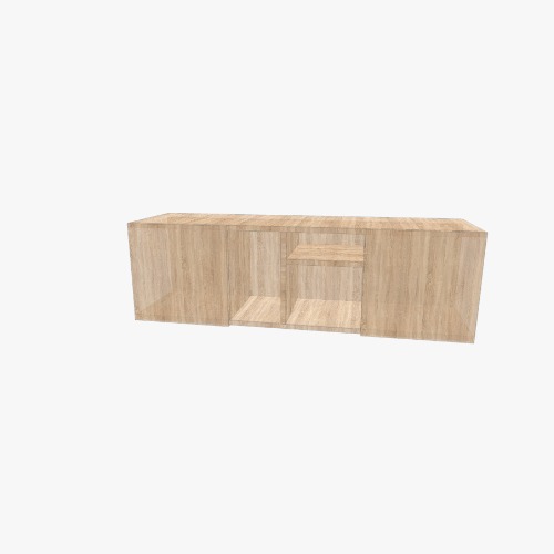 Тумба под TV Бесплатные 3D-проекты мебели и чертежи от сообщества Flatma
