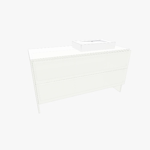 Тумба санузел Бесплатные 3D-проекты мебели и чертежи от сообщества Flatma