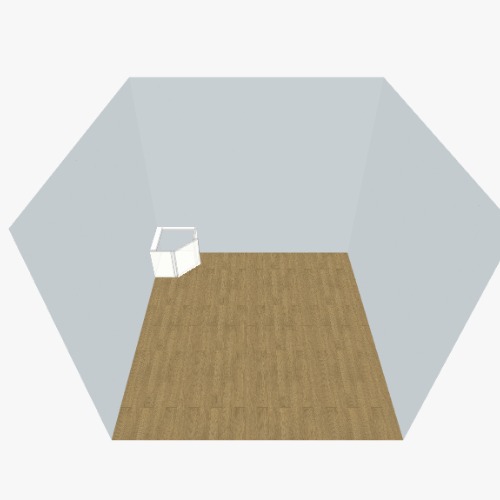 Тумба угловая Бесплатные 3D-проекты мебели и чертежи от сообщества Flatma