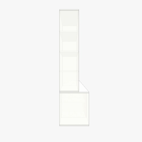 Тумба в зал Бесплатные 3D-проекты мебели и чертежи от сообщества Flatma