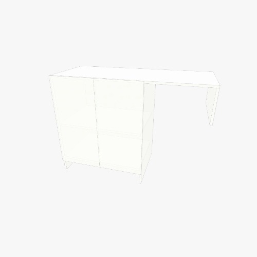 Тумба ванна Бесплатные 3D-проекты мебели и чертежи от сообщества Flatma