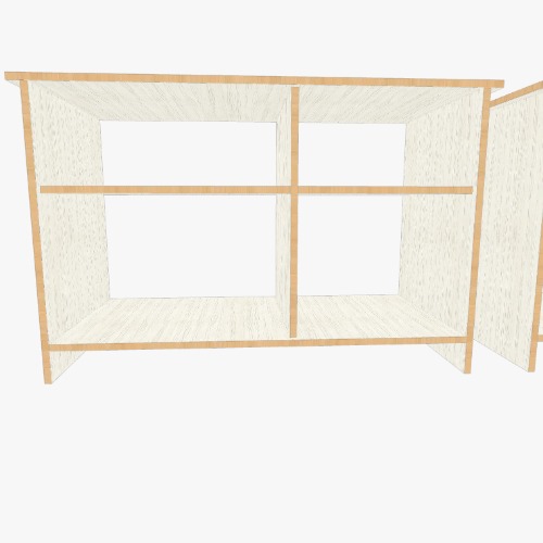 ТУМБОЧКА Бесплатные 3D-проекты мебели и чертежи от сообщества Flatma