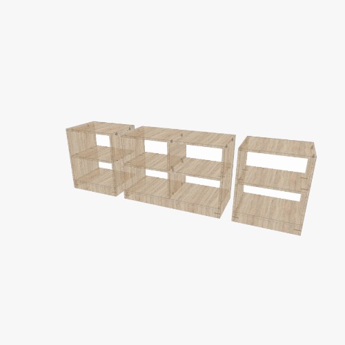 тумбы Бесплатные 3D-проекты мебели и чертежи от сообщества Flatma