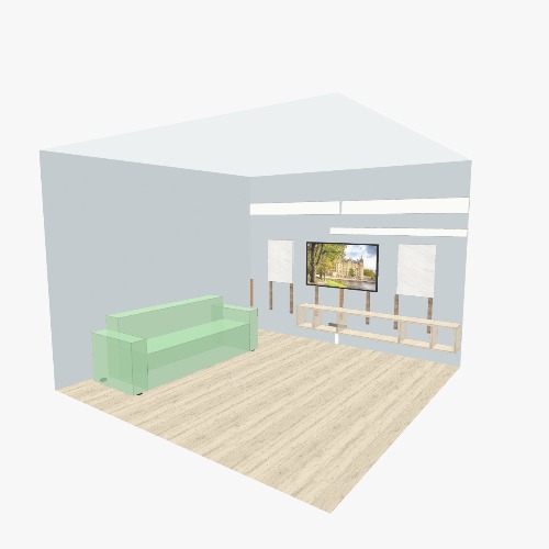 TV unit
