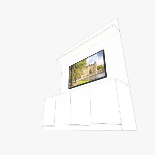 TV Wall