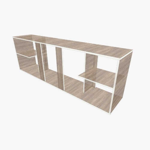 TV-tumba Бесплатные 3D-проекты мебели и чертежи от сообщества Flatma
