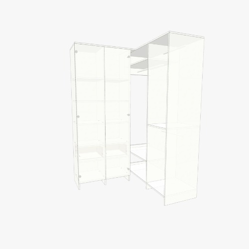 Удмуртская Бесплатные 3D-проекты мебели и чертежи от сообщества Flatma