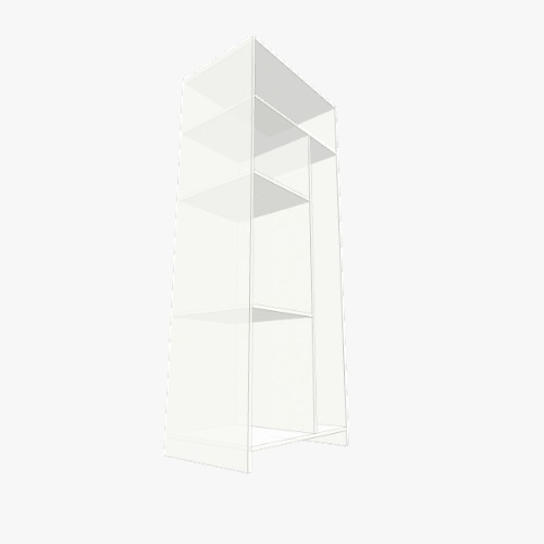 УМ шкаф Бесплатные 3D-проекты мебели и чертежи от сообщества Flatma