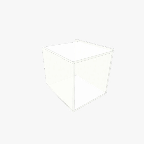 Underdesk Бесплатные 3D-проекты мебели и чертежи от сообщества Flatma