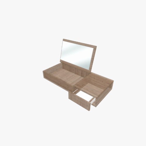 Vanity Бесплатные 3D-проекты мебели и чертежи от сообщества Flatma
