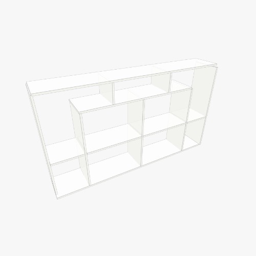 VC closet Бесплатные 3D-проекты мебели и чертежи от сообщества Flatma