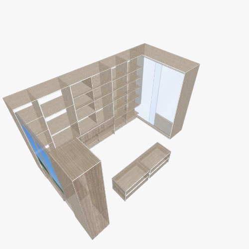 VESTIDOR