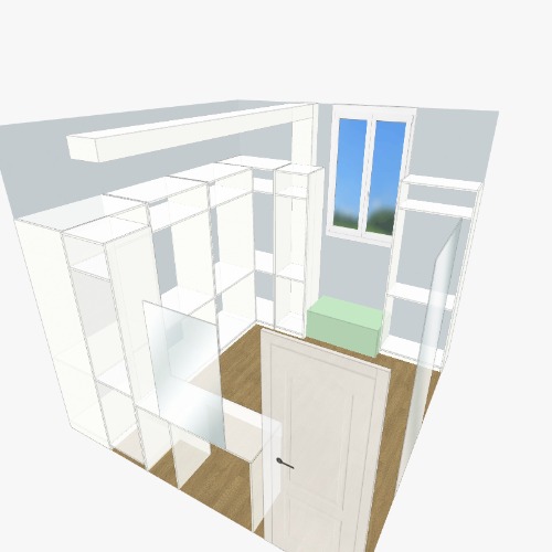 VESTIDOR KEY
