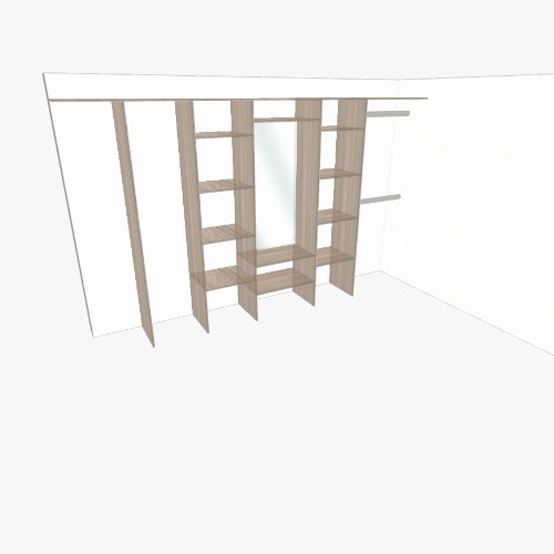 Walking Closet
