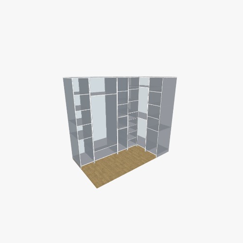 Wardrobe 2600x1470