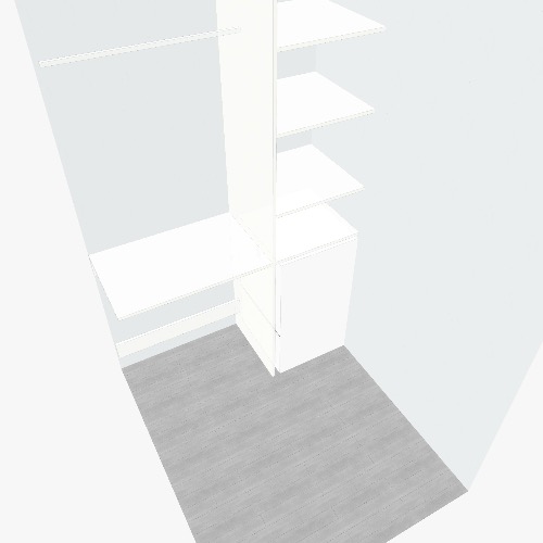 wardrobe hotel Бесплатные 3D-проекты мебели и чертежи от сообщества Flatma