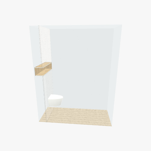 WC Бесплатные 3D-проекты мебели и чертежи от сообщества Flatma