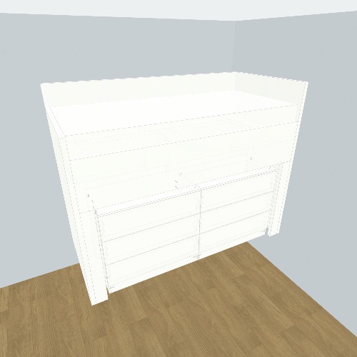 WIP Mockup
