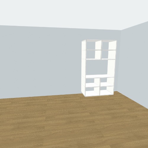 WohnzimmerSchrank