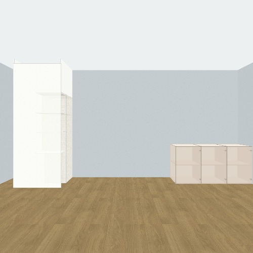 Woonkamer kast
