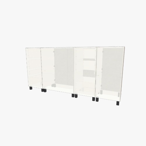 z Бесплатные 3D-проекты мебели и чертежи от сообщества Flatma